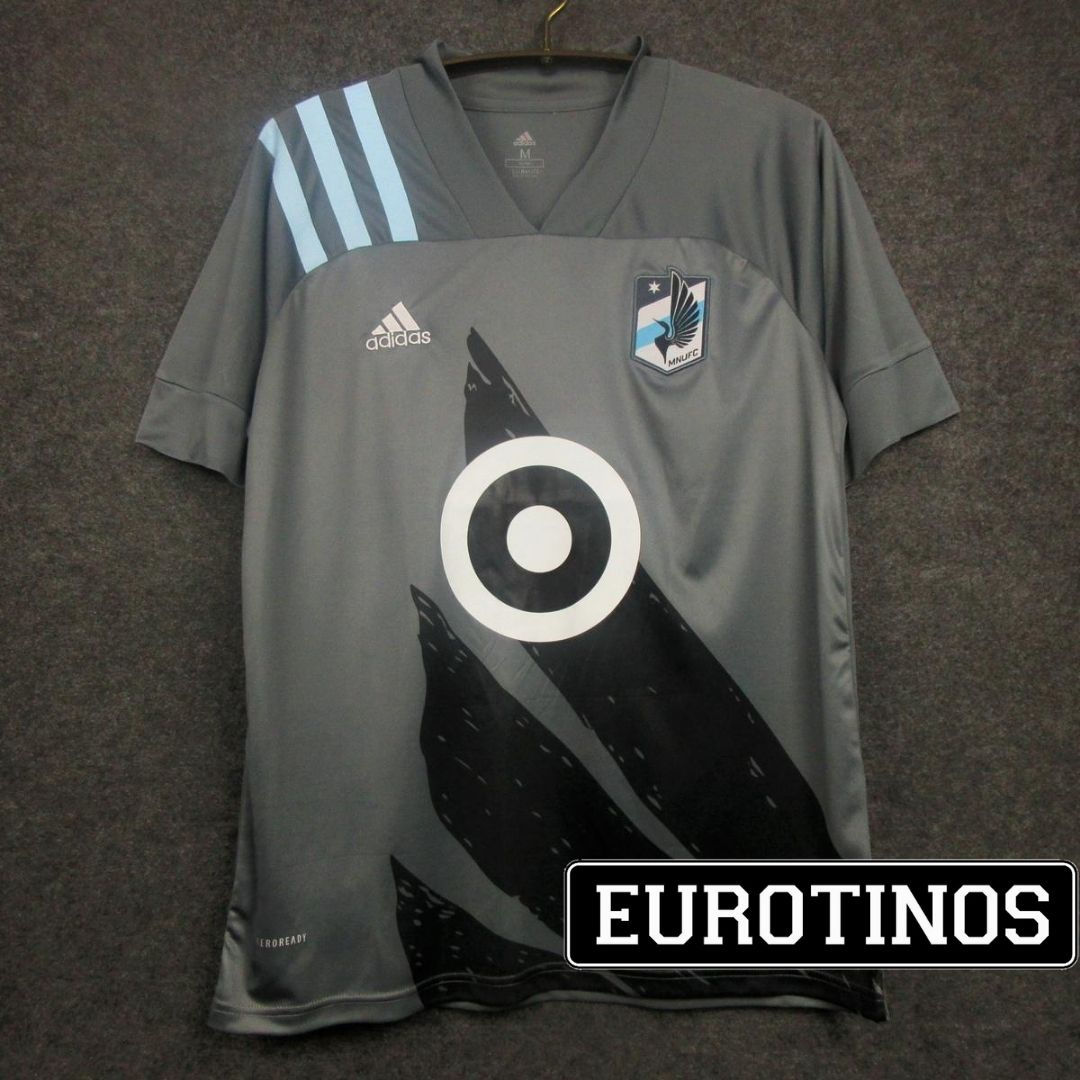 Camisetas del Minnesota Utd 20/21