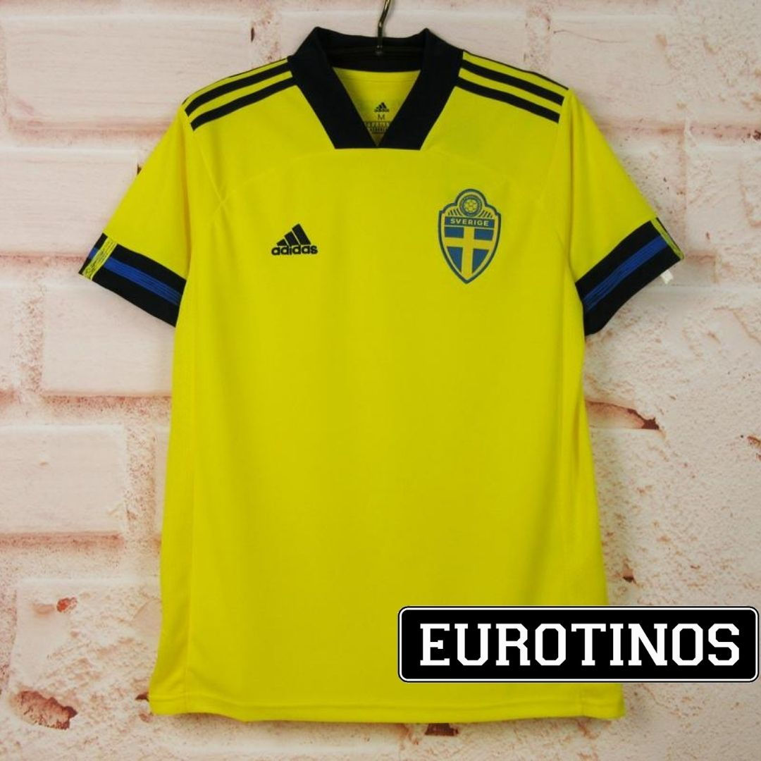Camisetas de Suecia 20/21