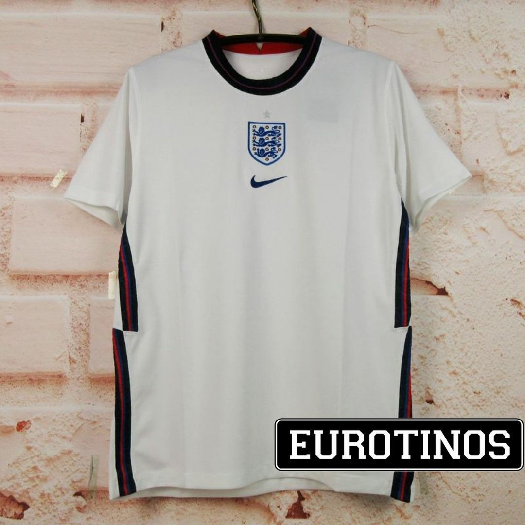 Camisetas de Inglaterra 20/21