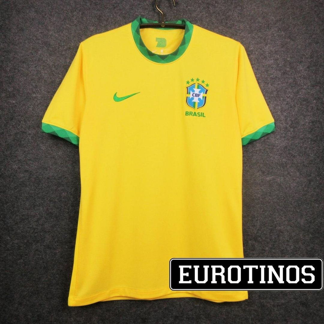 Camisetas de Brasil 20/21