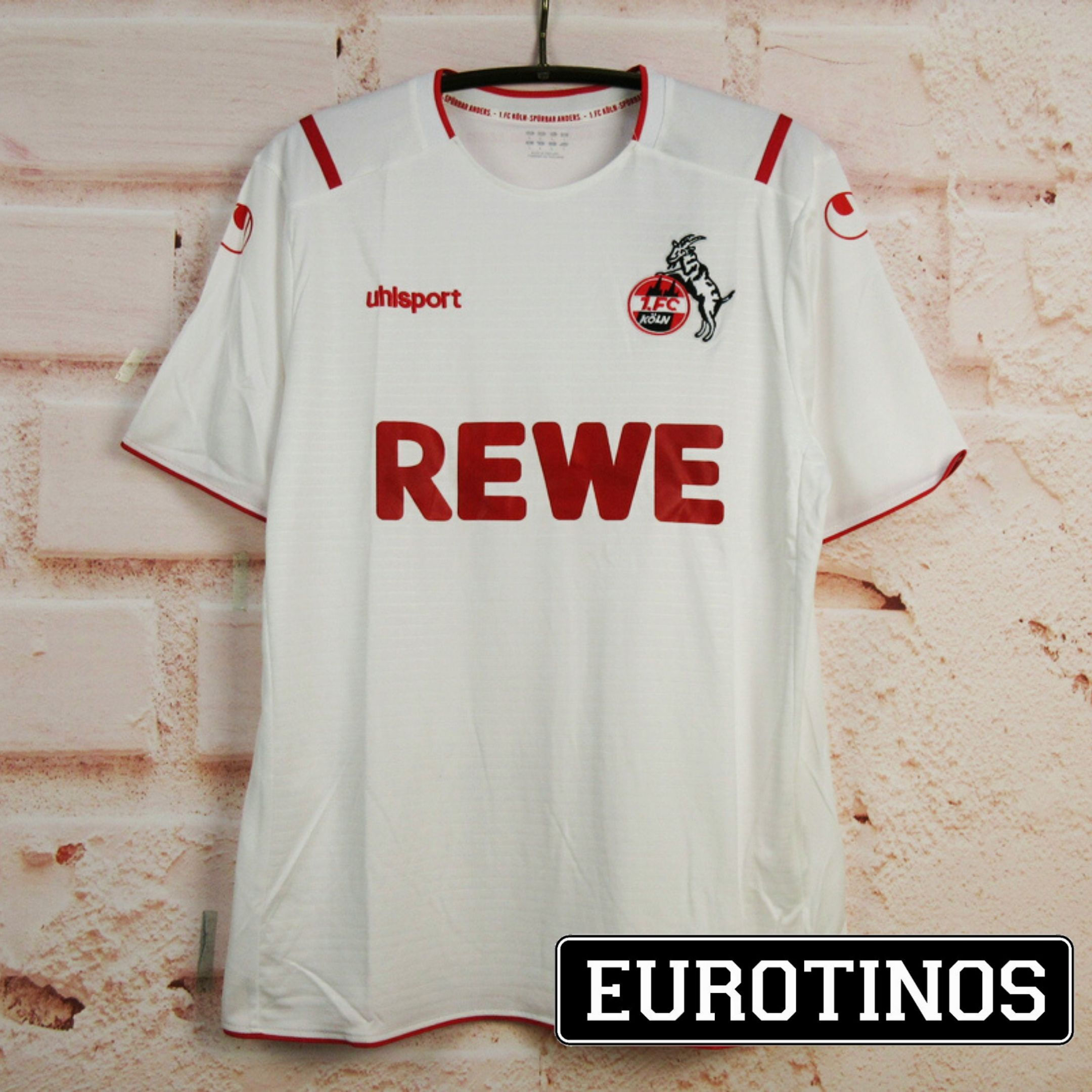 Camisetas del Koln 19/20