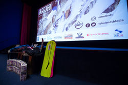 All In UK Premiere London 2018