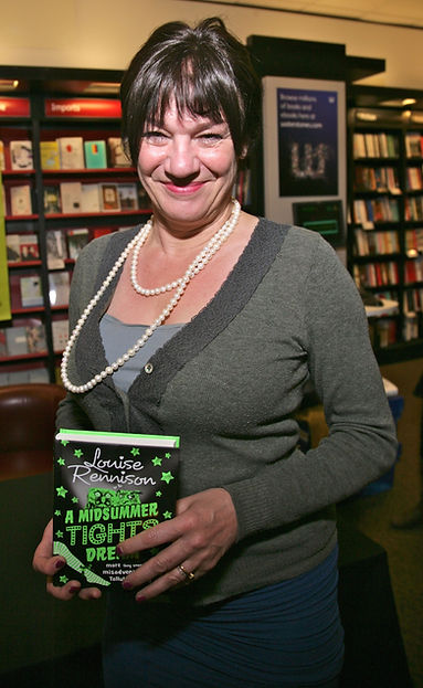 Louise Rennison