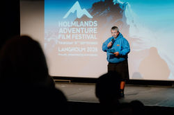 Holmlands Adventure Film Festival Langholm 2026