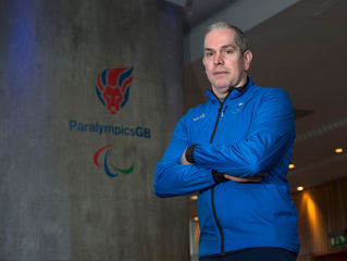 ParalympicsGB Interview