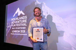 Holmlands Adventure Film Festival London 2026