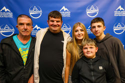 Holmlands Adventure Film Festival Carlisle 2026
