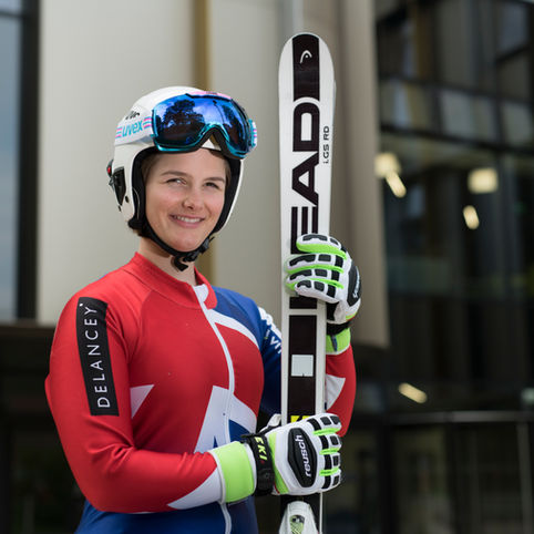 Millie Knight nominated for BBC Young Sports Personality of the Year