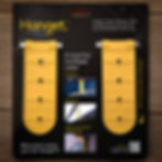 Thumbnail: Small Hanget in packaging