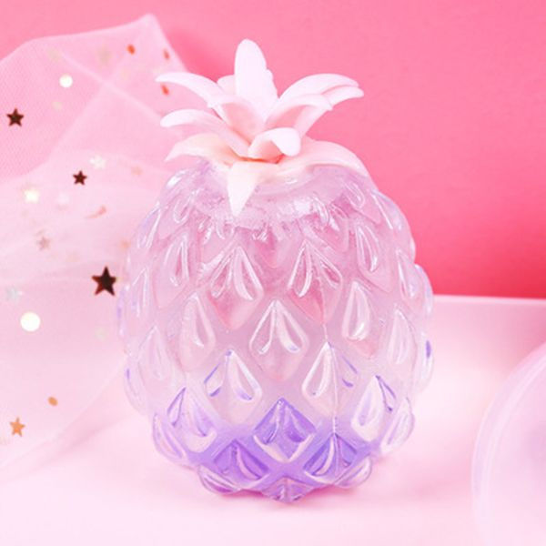 Pineapple Squeeze Toy