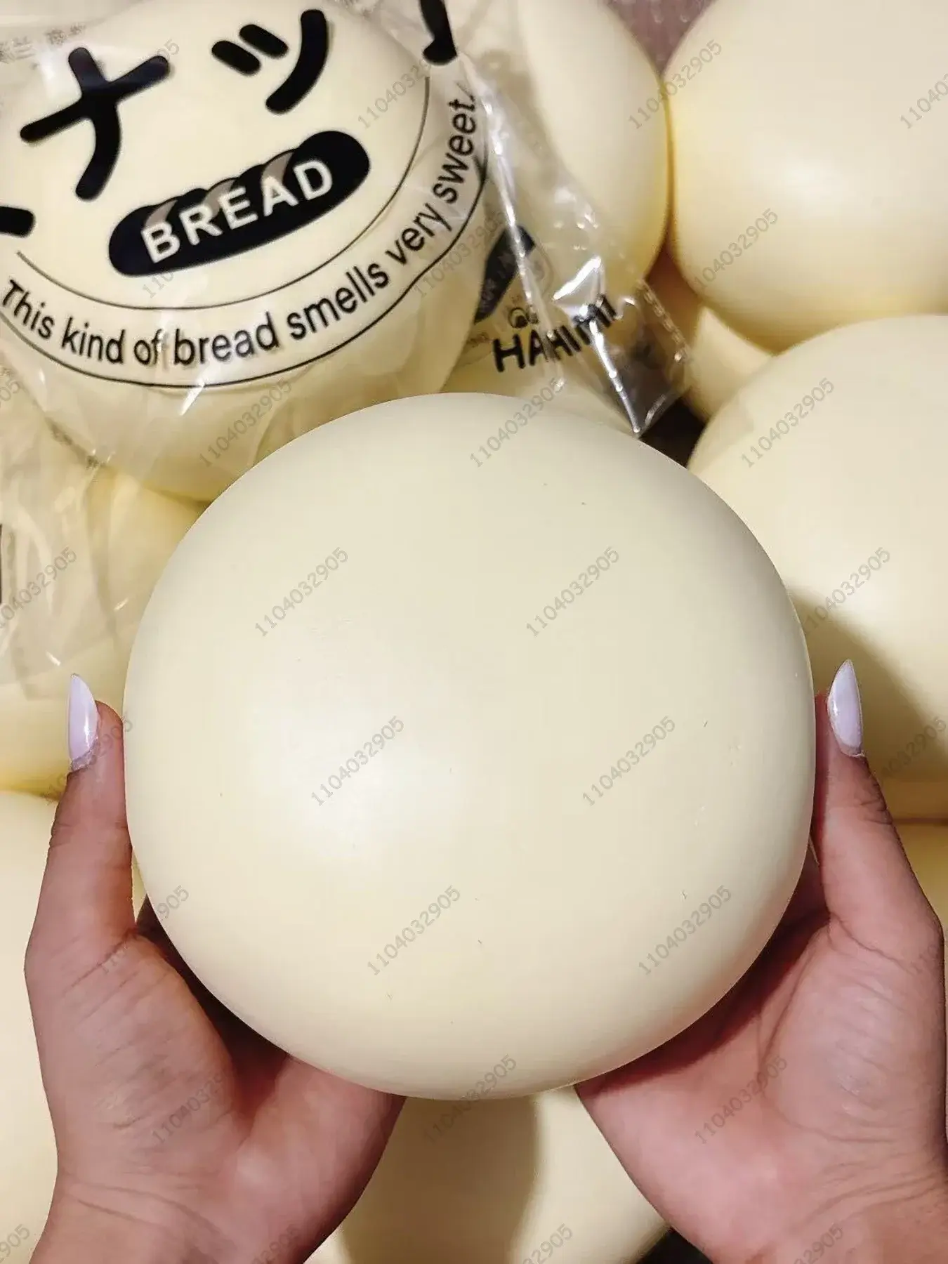 Squishy Simulated Super Big Milk Bun Fidget Toys Moist Slow Rising