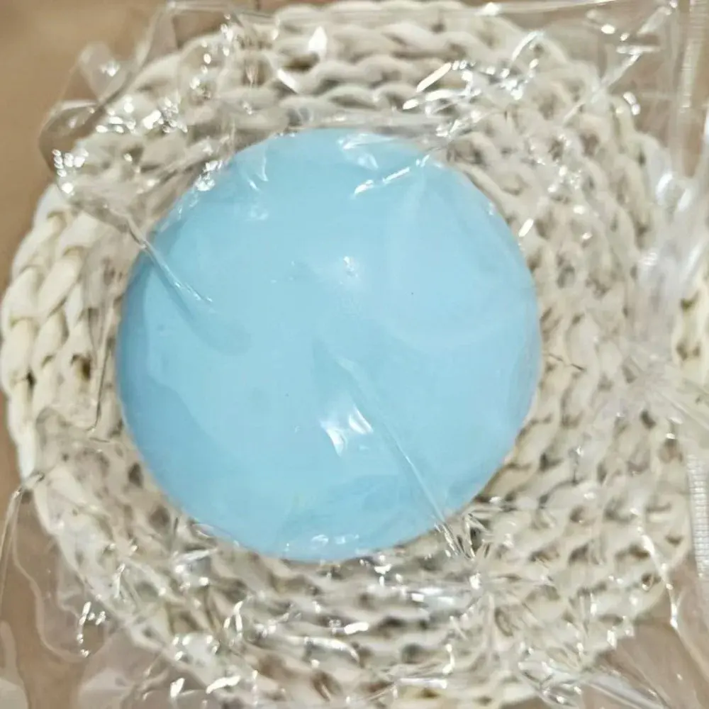 Stress Relief Squishy Ball, Soft Anti-Anxiety ADHD Sensory Fidget Toy,