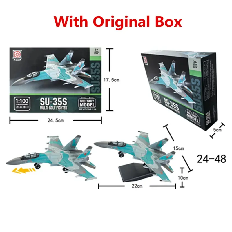 New Military Series Building Blocks Creative Multi-Purpose Fighter