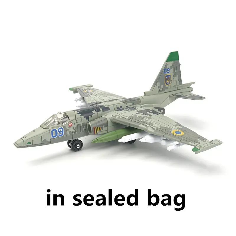 New Military Series Building Blocks Creative Multi-Purpose Fighter
