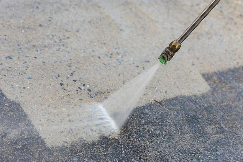 Smiths Exterior Cleaning Services Tarmac Cleaning