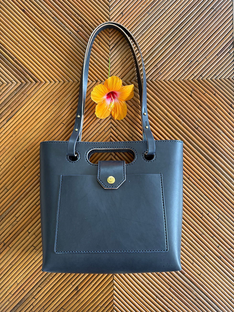 The 'Marina' Convertible Tote