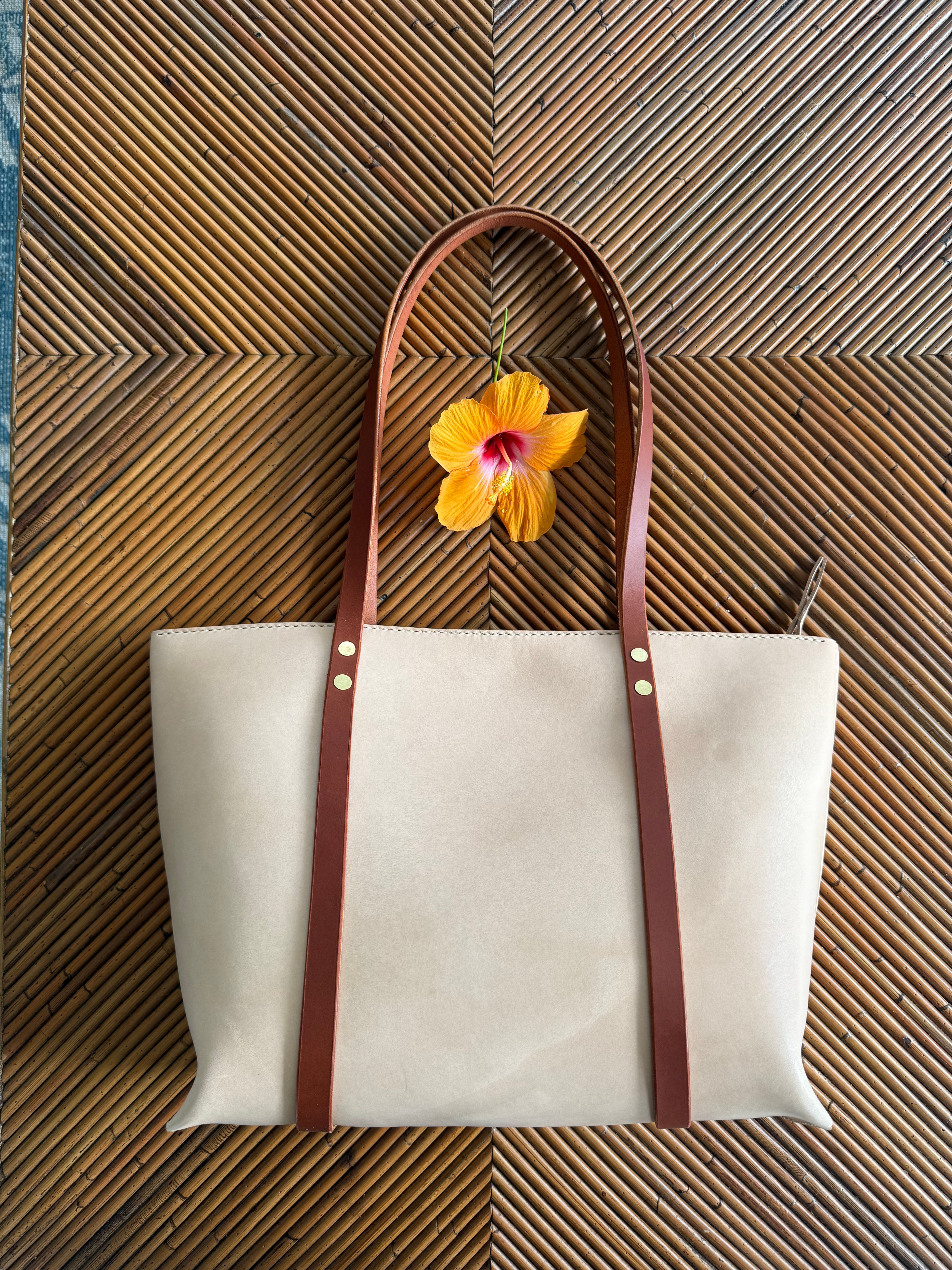 The 'Newport' Tote