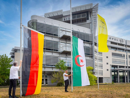 OPEL EN ALGÉRIE De la séquence de rapprochement à l’ambition d’un écosystème industriel intégré