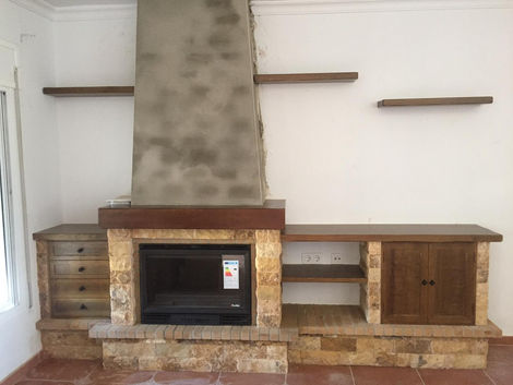 Chimeneas Doñana fabricantes instaladores mantenimiento Sanlucar de Barrameda