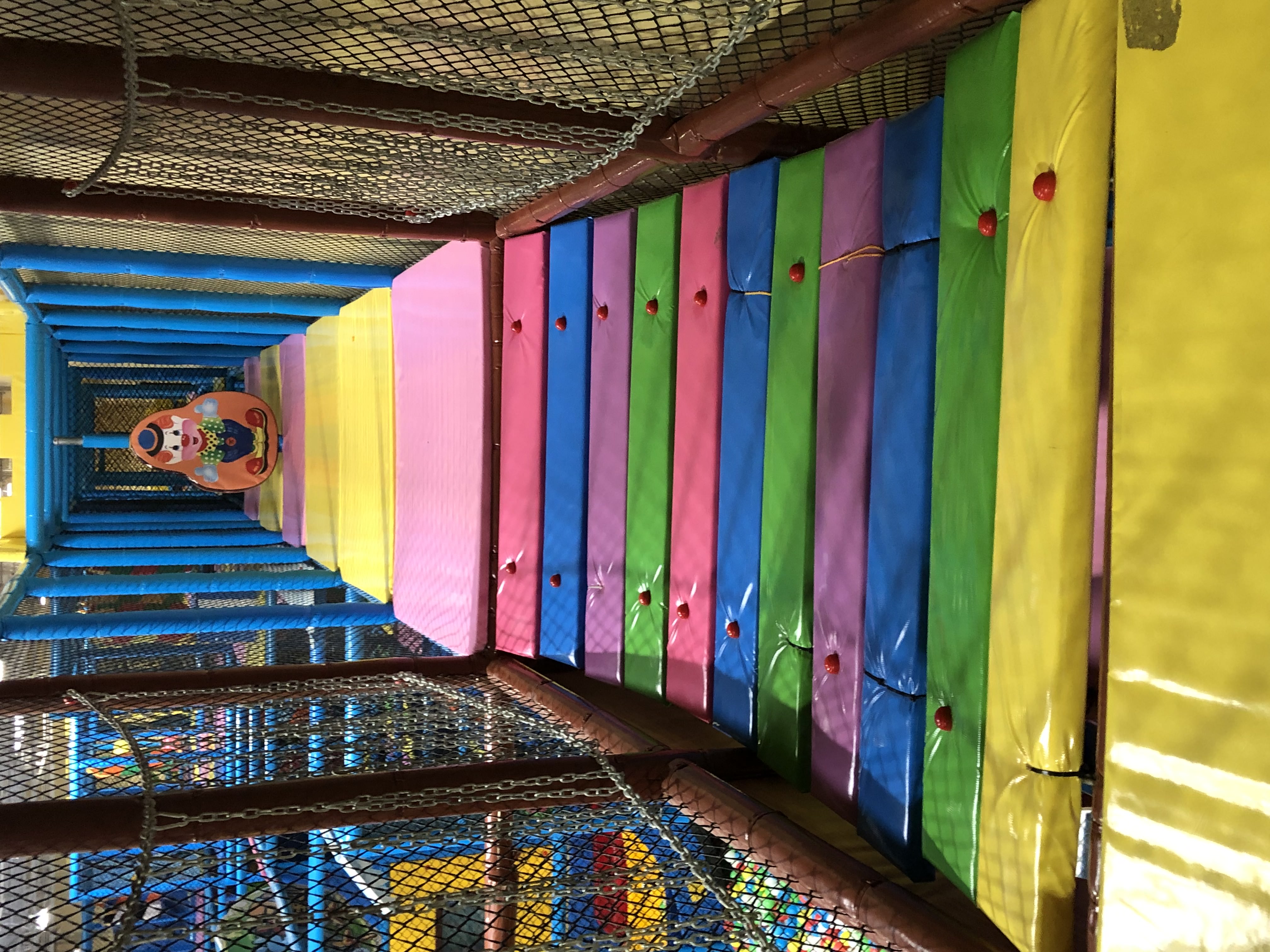 Sky Sports Trampoline Park Houston Texas