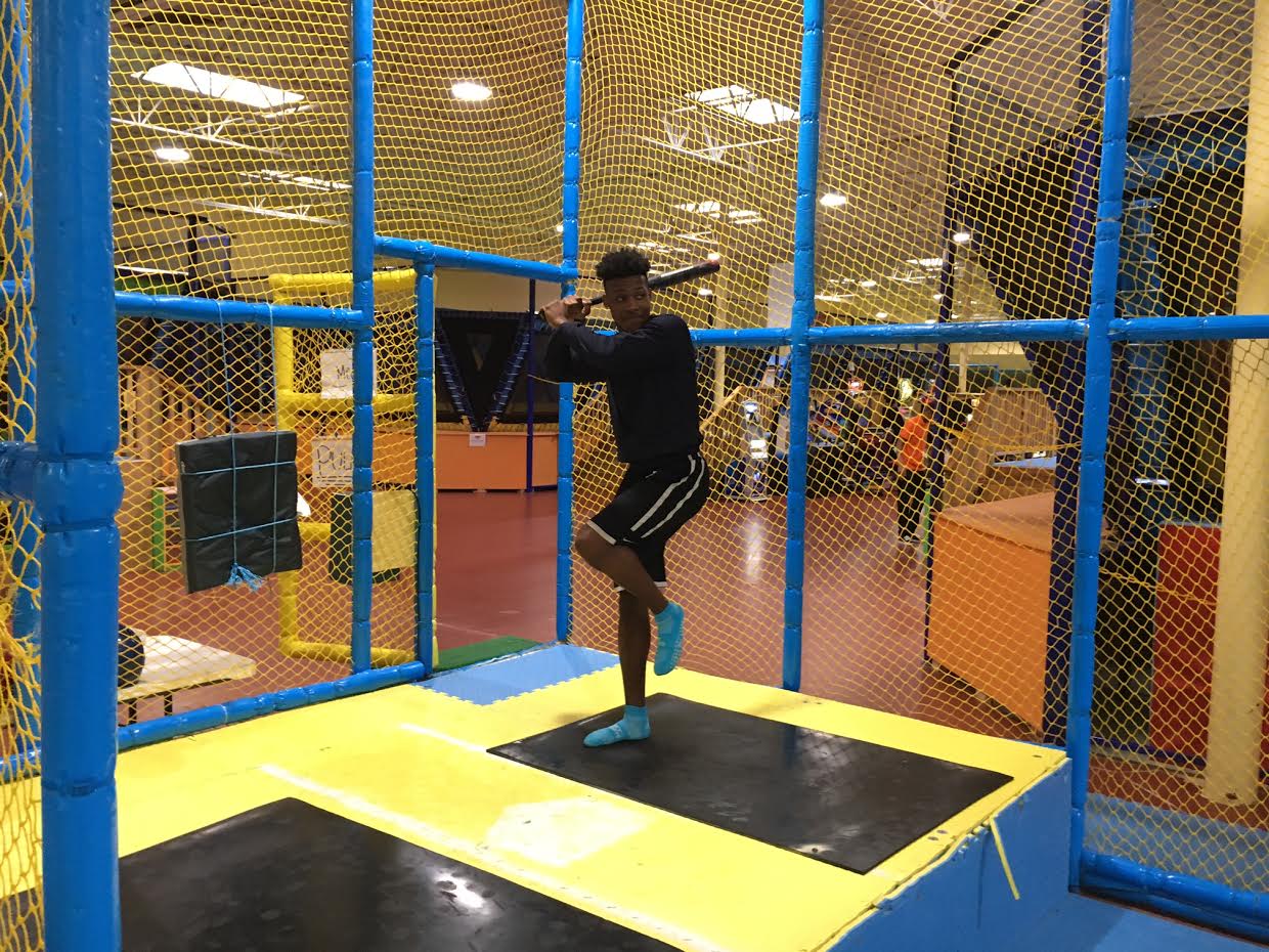 Sky Sports Trampoline Park Houston Texas