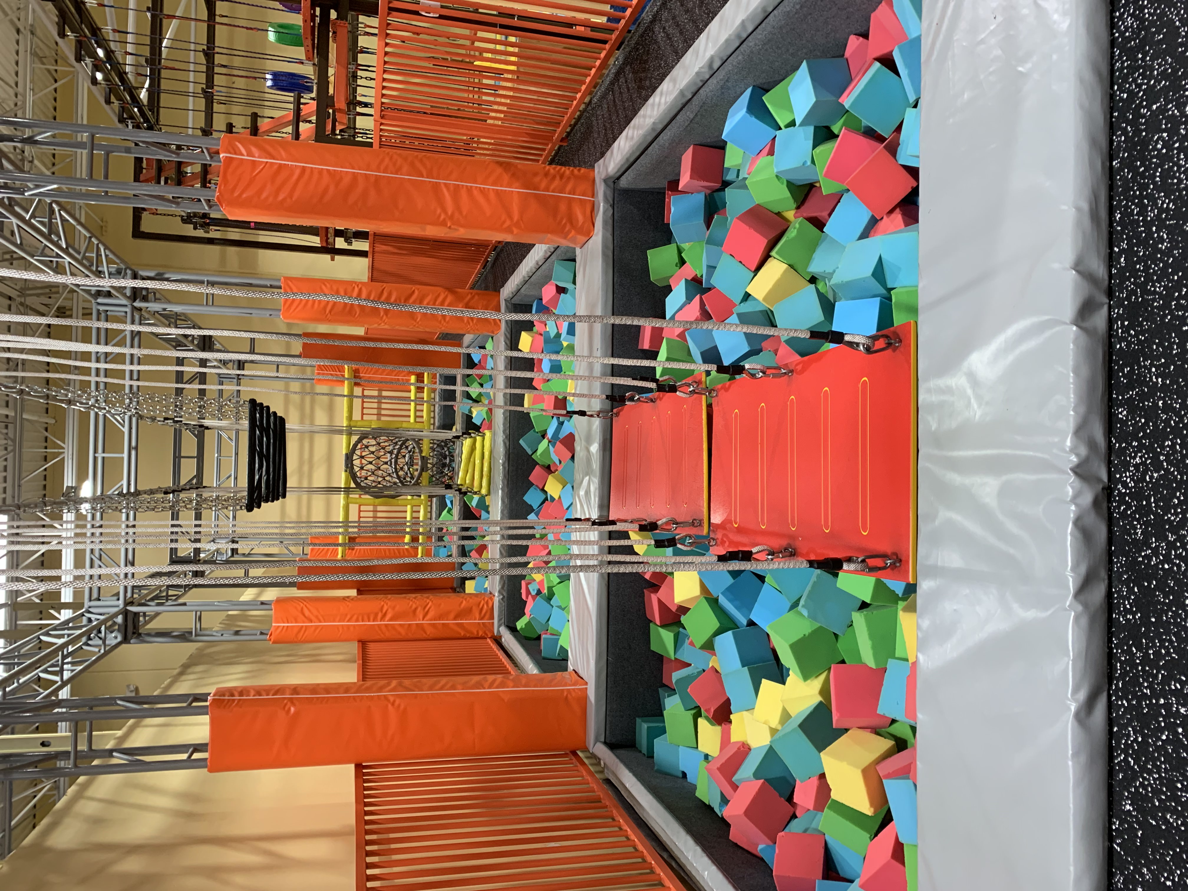 Sky Sports Trampoline Park Houston Texas