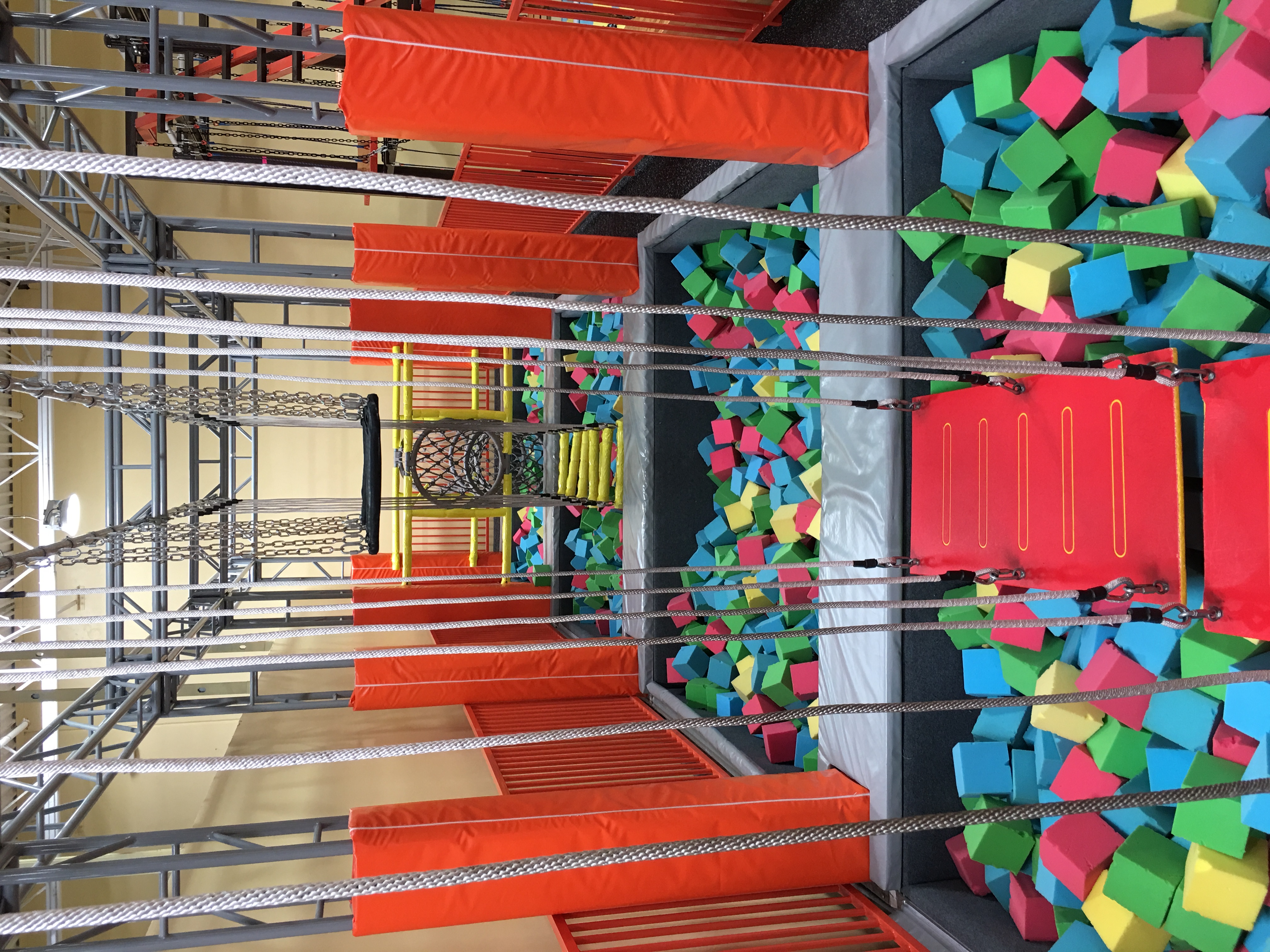 Sky Sports Trampoline Park Houston Texas