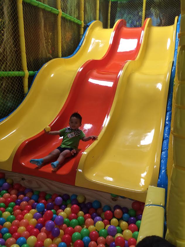 Sky Sports Trampoline Park Houston Texas