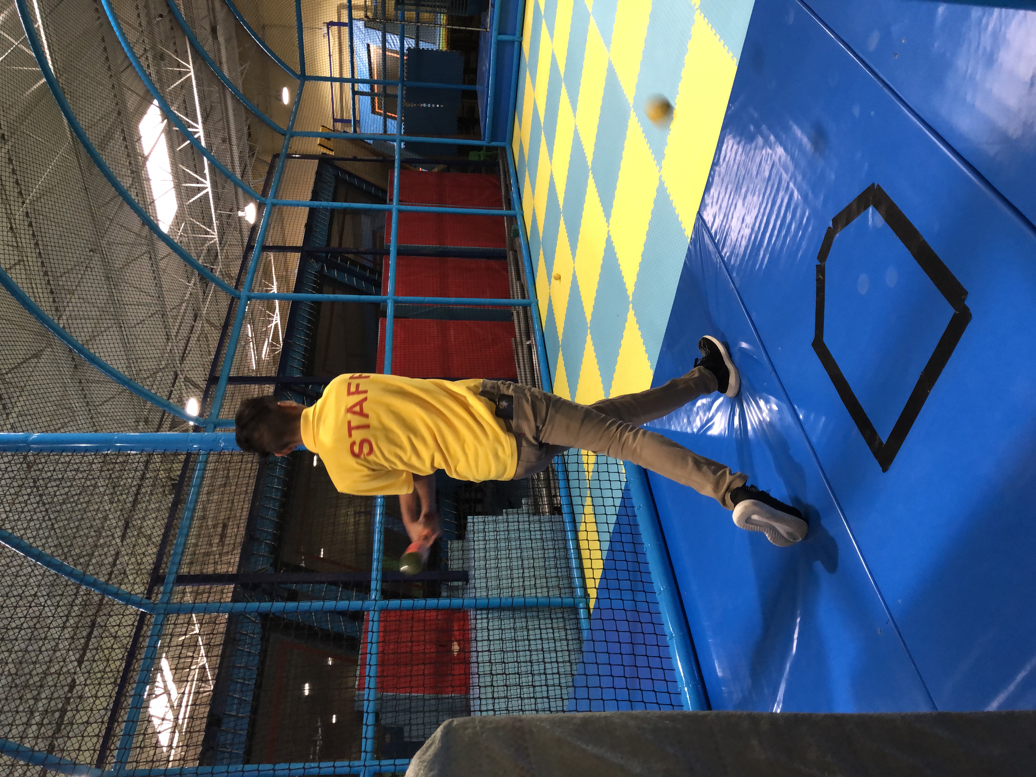 Sky Sports Trampoline Park Houston Texas