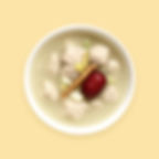 Ginseng Chicken Soup