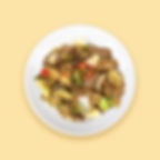 Soy’d & Sizzled Pork