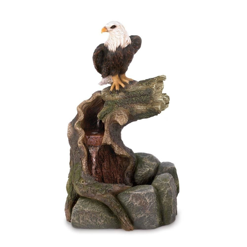 Eagle Strength Water Fountain