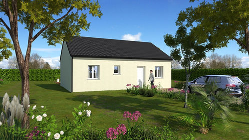 Modèle ELYSE 602  - Amis Bâtisseurs