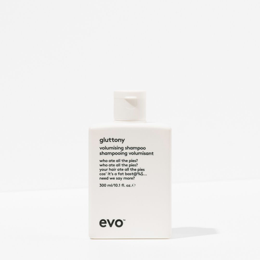 evo gluttony – szampon na objętość 300 ml