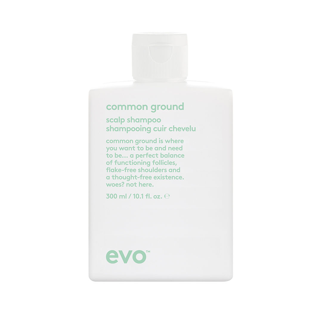 evo common ground – szampon do skóry głowy 300 ml