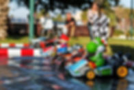 פורמולה פארטי אירוע לילדים