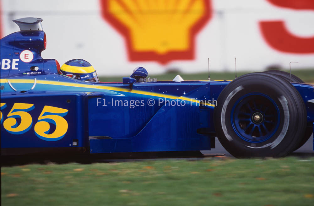 Australian Grand Prix Albert Park Melbourne Australia. 1999 BAR. 07