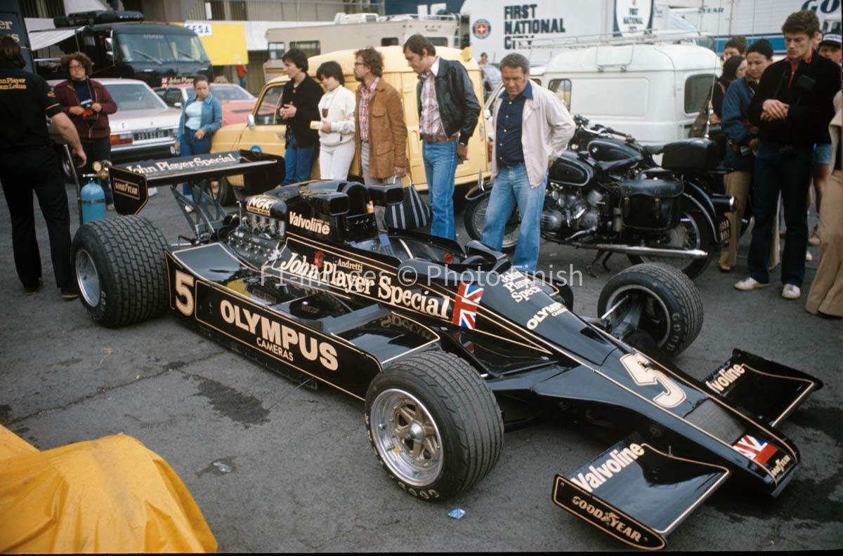 1979 French Grand Prix, Circuit Paul Ric