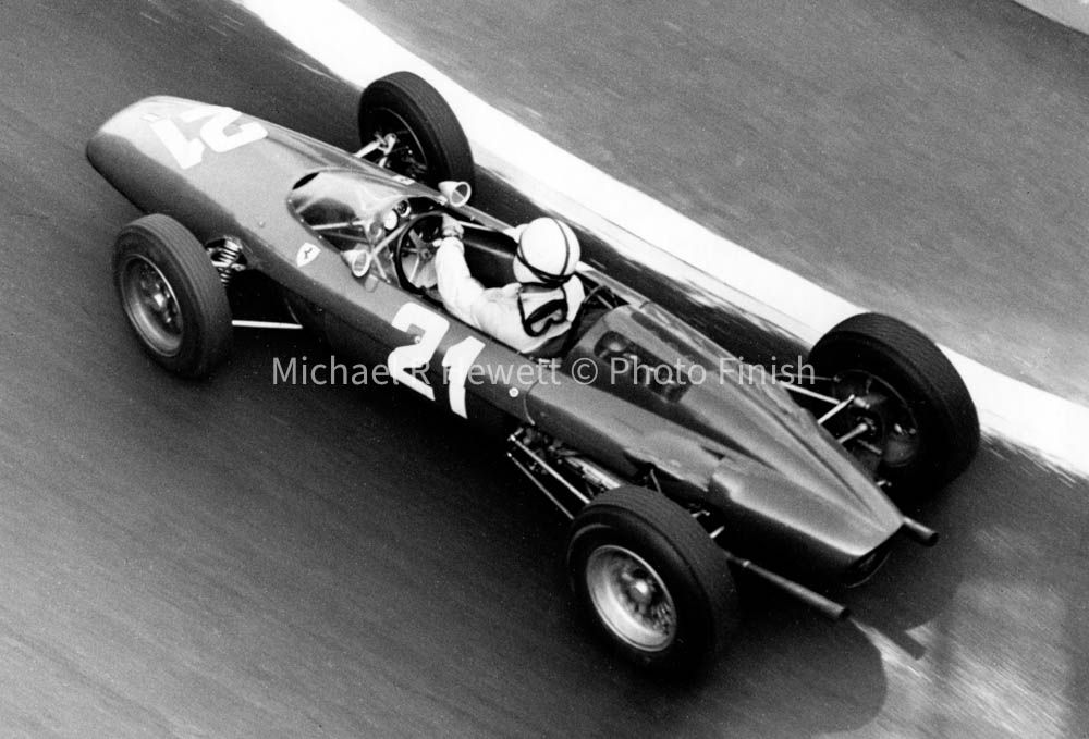 1964 Monaco Grand Prix - Monte Carlo - 10 03