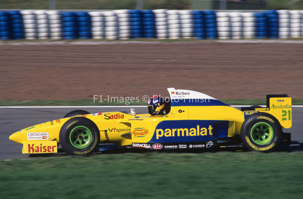 Spanish Grand Prix, Circiut de Cataluya Barcelona, Spain. 19 Forti. 07