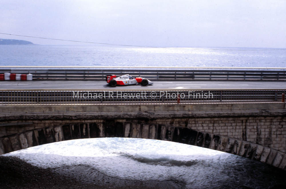 1994 Monaco Grand Pri 19