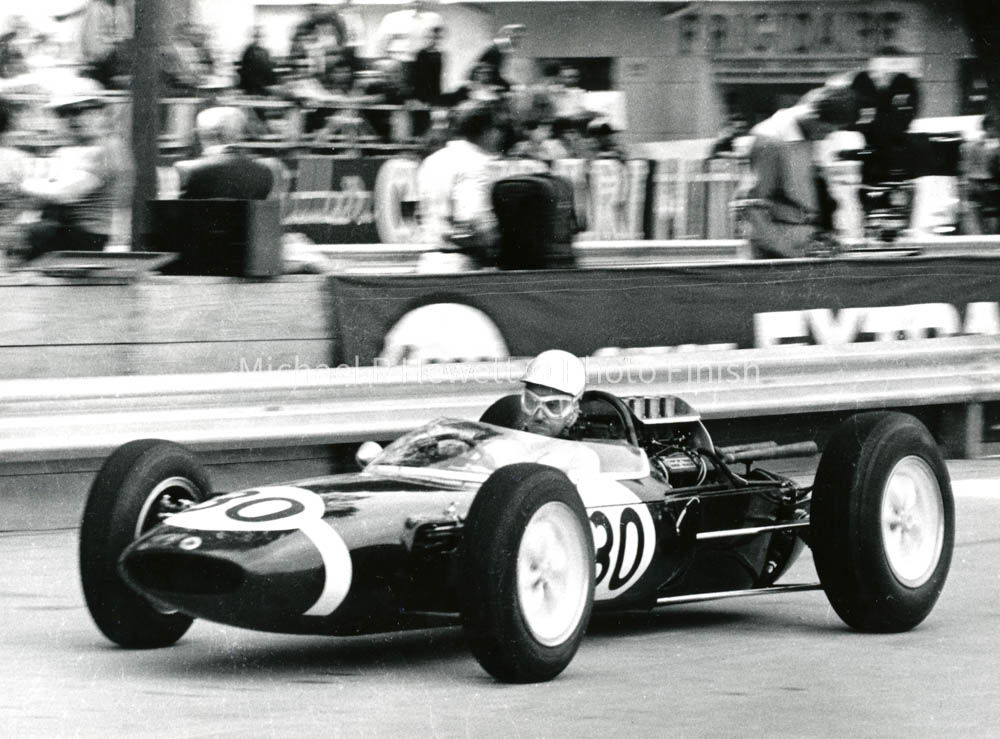 1962 Monaco Grand Prix - Monte Carlo - 3 09