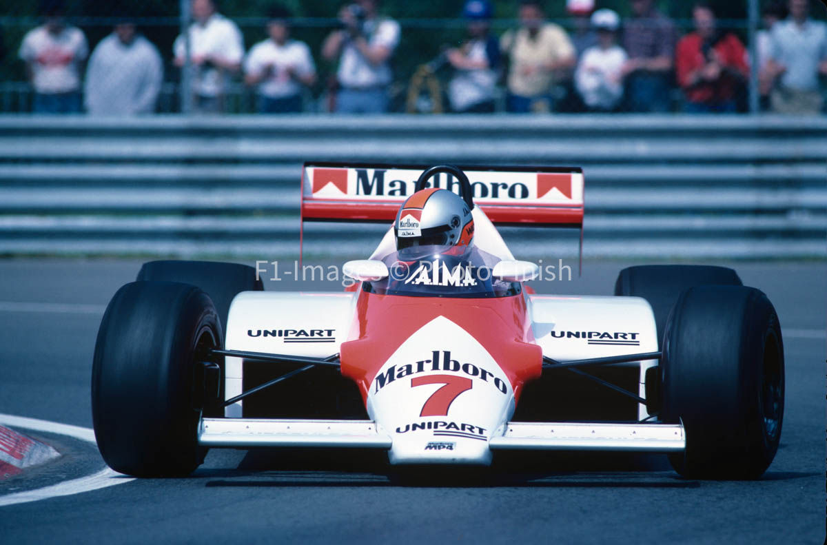 Canadian Grand Prix Montreal 1983 John 04