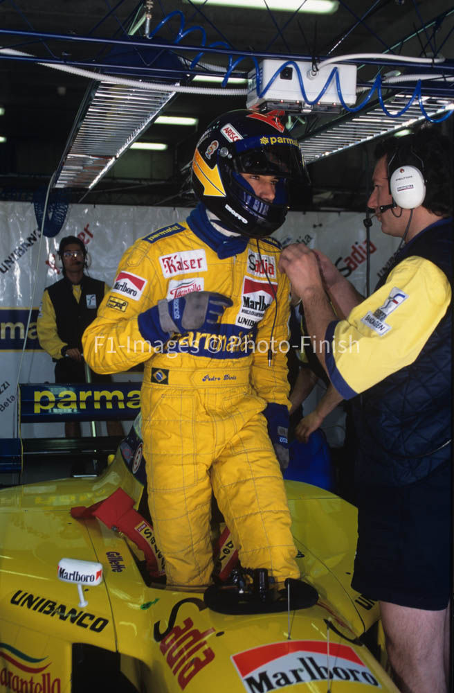 Spanish Grand Prix, Circiut de Cataluya Barcelona, Spain. 19 Forti. 09