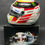 Thumbnail: Lewis Hamilton signed 2015 season 1/2 scale helmet