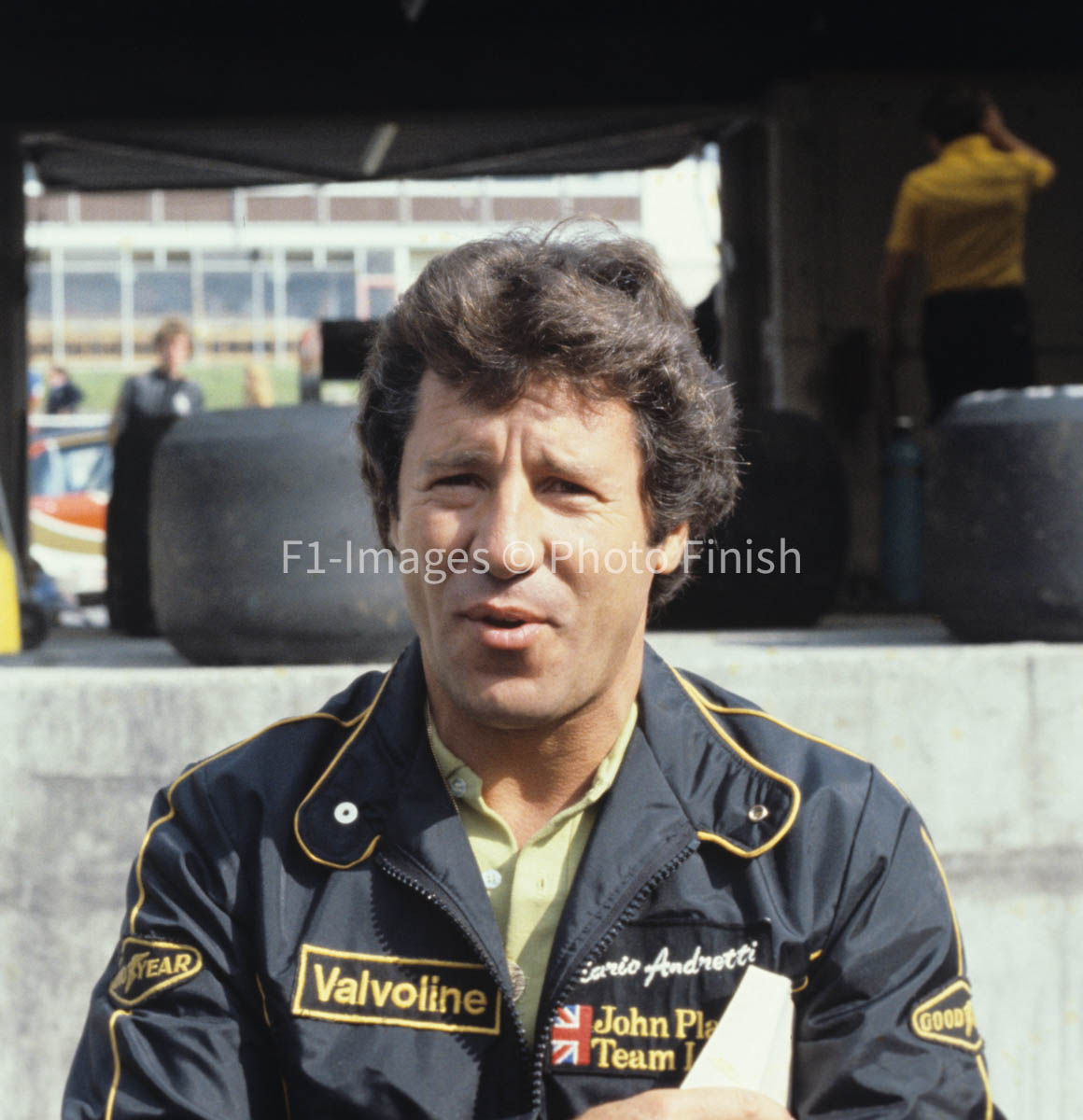 1978 Mario Andretti 1978 © Formula One P