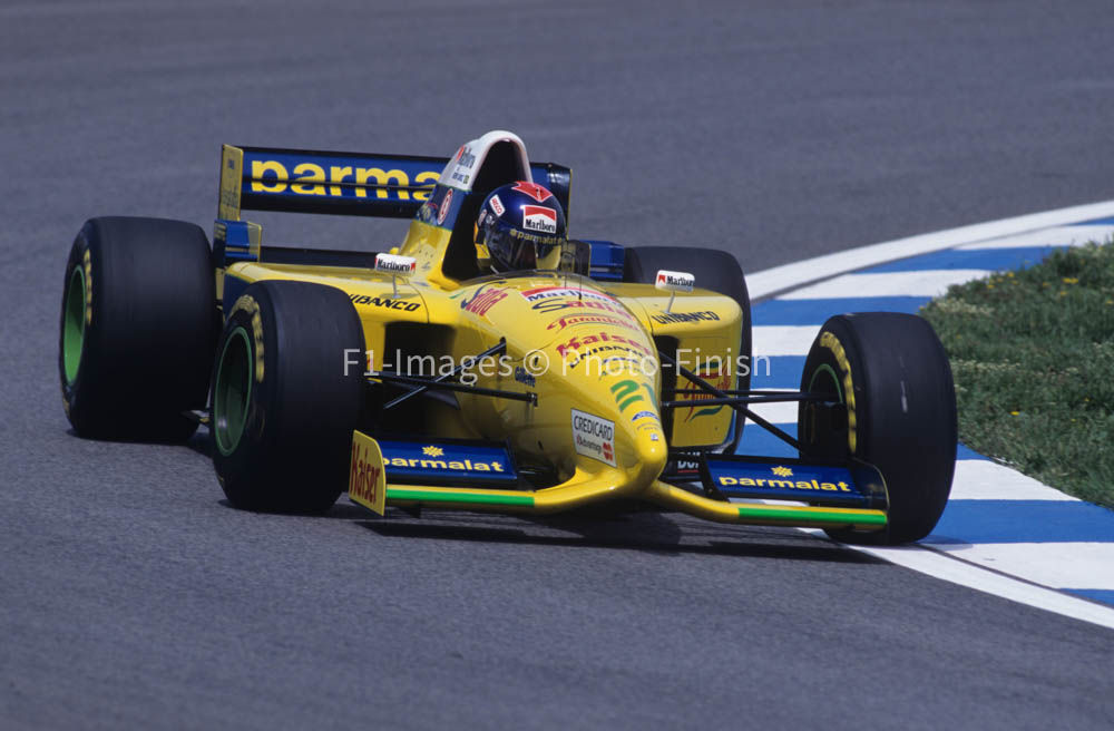 Spanish Grand Prix, Circiut de Cataluya Barcelona, Spain. 19 Forti. 06
