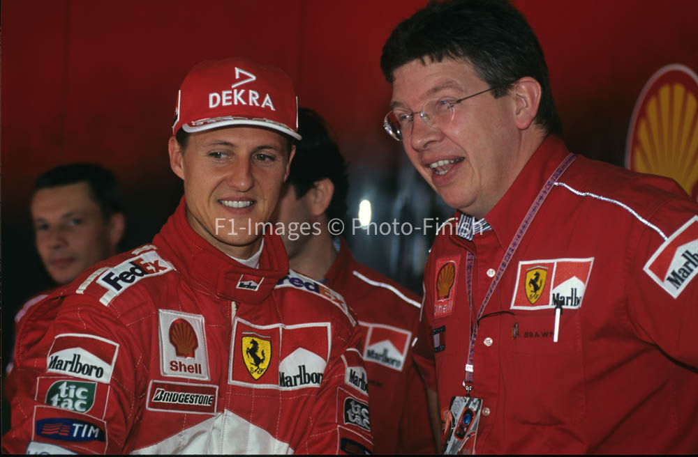 Spanish Grand Prix, Circiut de Cataluya Barcelona, Spain. 19 Ferrari. 02