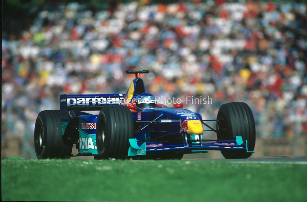 San Marino Grand Prix, Imola, Italy. 1999 Jean Alesi Sauber Sauber. 02