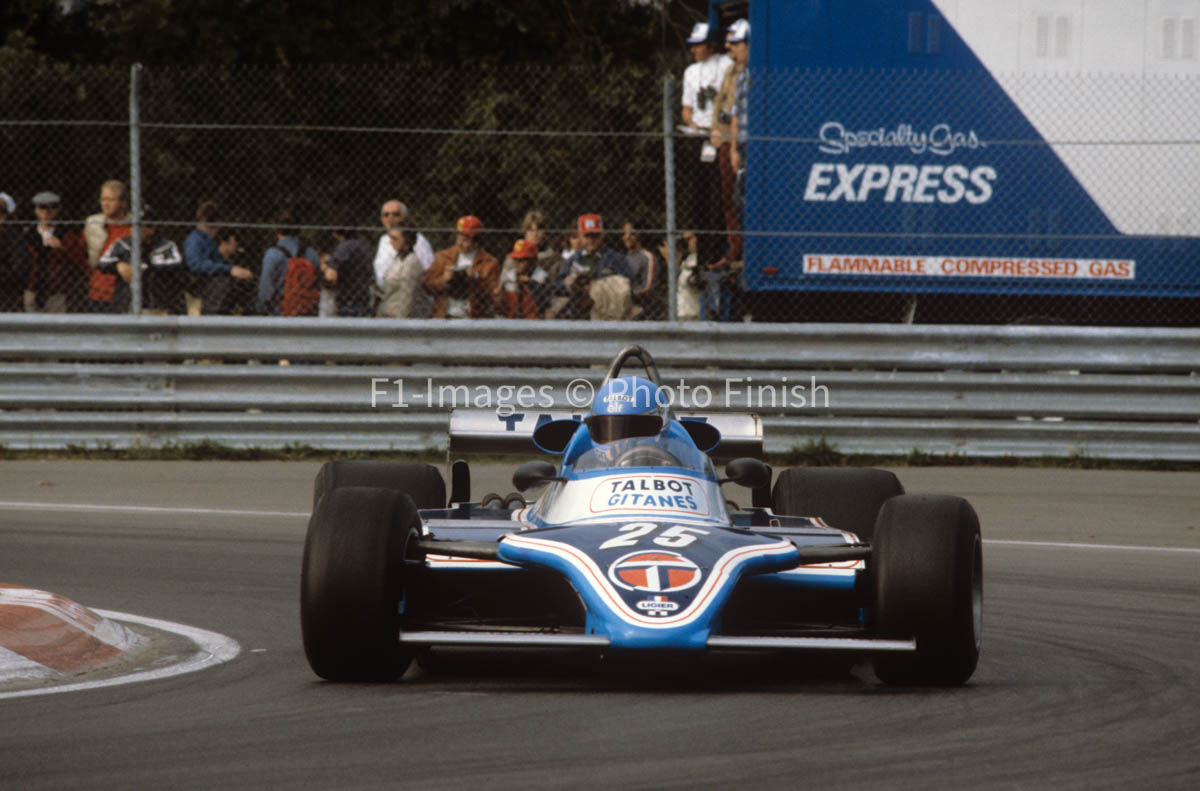 Canadian Grand Prix Montreal 1981 Patric 02